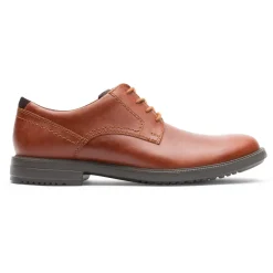 New Rockport Men'S Berenger Oxford Tan