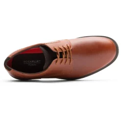 New Rockport Men'S Berenger Oxford Tan