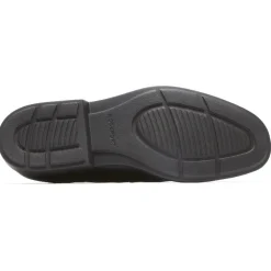 Outlet Rockport Men'S Charles Road Cap Toe Oxford Black