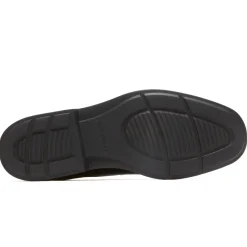 Hot Rockport Men'S Charles Road Plain Toe Oxford Black