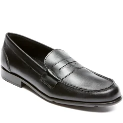 Online Rockport Men'S Classic Penny Loafer Black Ii