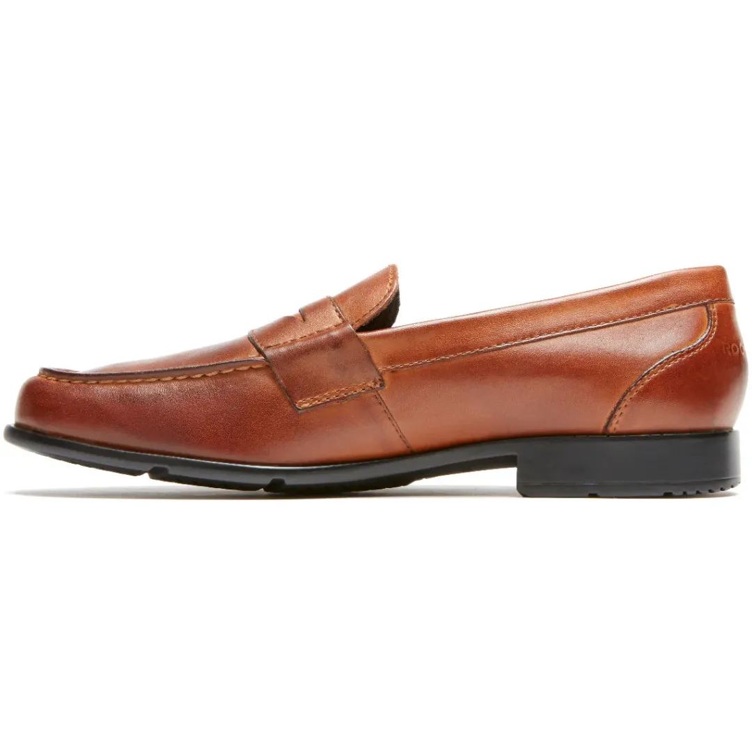 Best Rockport Men'S Classic Penny Loafer Cognac