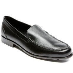 Best Rockport Men'S Classic Venetian Loafer Black Ii