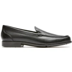 Best Rockport Men'S Classic Venetian Loafer Black Ii