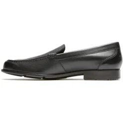 Best Rockport Men'S Classic Venetian Loafer Black Ii