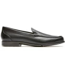 Best Rockport Men'S Classic Venetian Loafer Black Ii