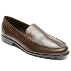 Discount Rockport Men'S Classic Venetian Loafer Dark Brown