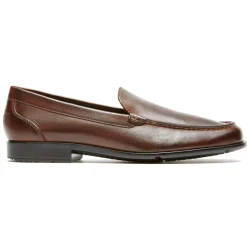 Discount Rockport Men'S Classic Venetian Loafer Dark Brown