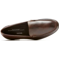 Discount Rockport Men'S Classic Venetian Loafer Dark Brown