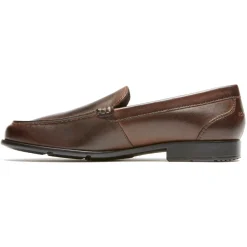 Discount Rockport Men'S Classic Venetian Loafer Dark Brown