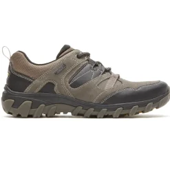 Clearance Rockport Men'S Cold Springs Plus Waterproof Low Tie Boot Breen