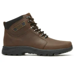 Outlet Rockport Men'S Cold Springs Waterproof Elkhart Boot Tan/Sand