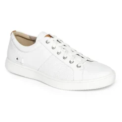 New Rockport Men'S Colle Lace-To-Toe Sneaker White