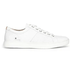 New Rockport Men'S Colle Lace-To-Toe Sneaker White