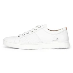 New Rockport Men'S Colle Lace-To-Toe Sneaker White