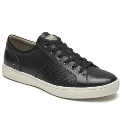 Hot Rockport Men'S Colle Lace-To-Toe Sneaker Black
