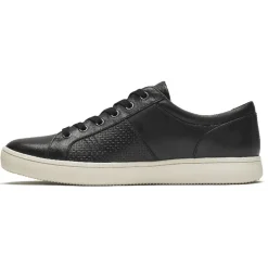 Hot Rockport Men'S Colle Lace-To-Toe Sneaker Black