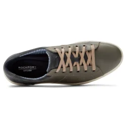 Clearance Rockport Men'S Colle Sneaker Sneaker Blue/Grey