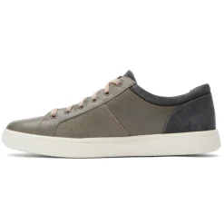 Clearance Rockport Men'S Colle Sneaker Sneaker Blue/Grey