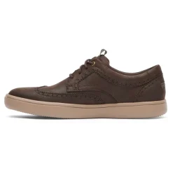 Best Rockport Men'S Colle Wing Tip Walking Shoe Java