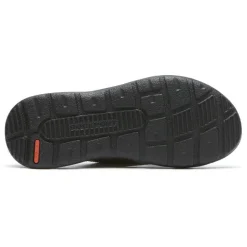 Best Rockport Men'S Darwyn Cross Band Slide Coach Brown Lea