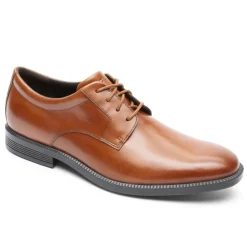 Sale Rockport Men'S Dressports Premium Oxford Tan