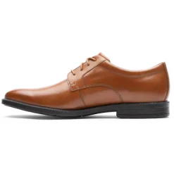 Sale Rockport Men'S Dressports Premium Oxford Tan