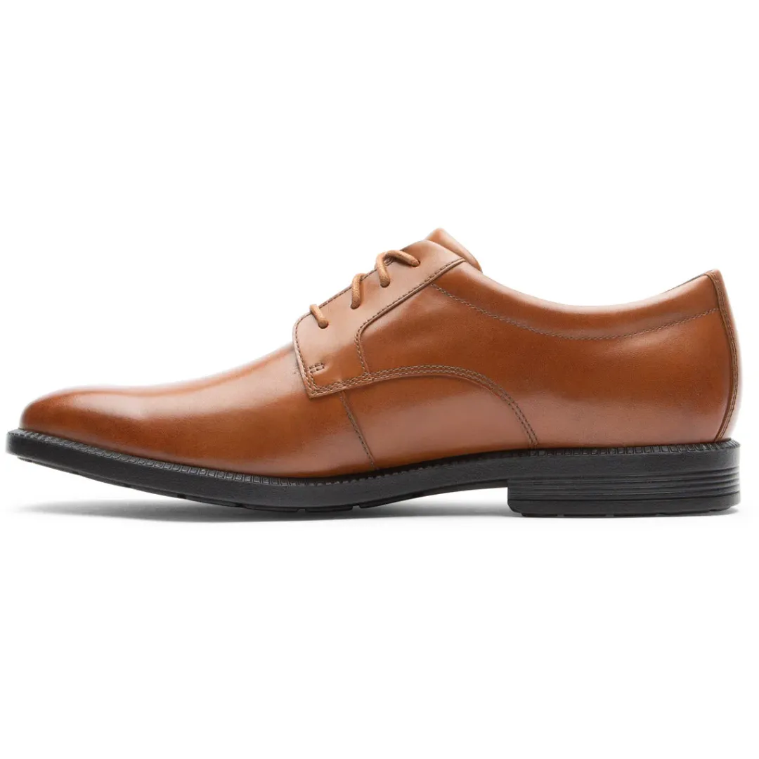 Sale Rockport Men'S Dressports Premium Oxford Tan