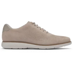 Fashion Rockport Men'S Garett Modern Oxford Rocksand
