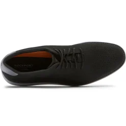 Clearance Rockport Men'S Garett Modern Oxford Black