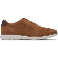 Online Rockport Men'S Garett Modern Oxford Tan