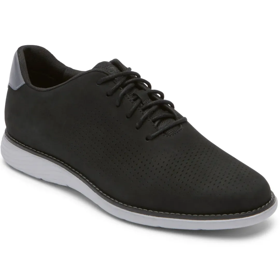Discount Rockport Men'S Garett Modern Oxford Black