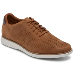 Best Rockport Men'S Garett Modern Oxford Tan