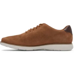 Best Rockport Men'S Garett Modern Oxford Tan