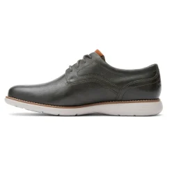 Online Rockport Men'S Garett Plain Toe Oxford New Dress Blues