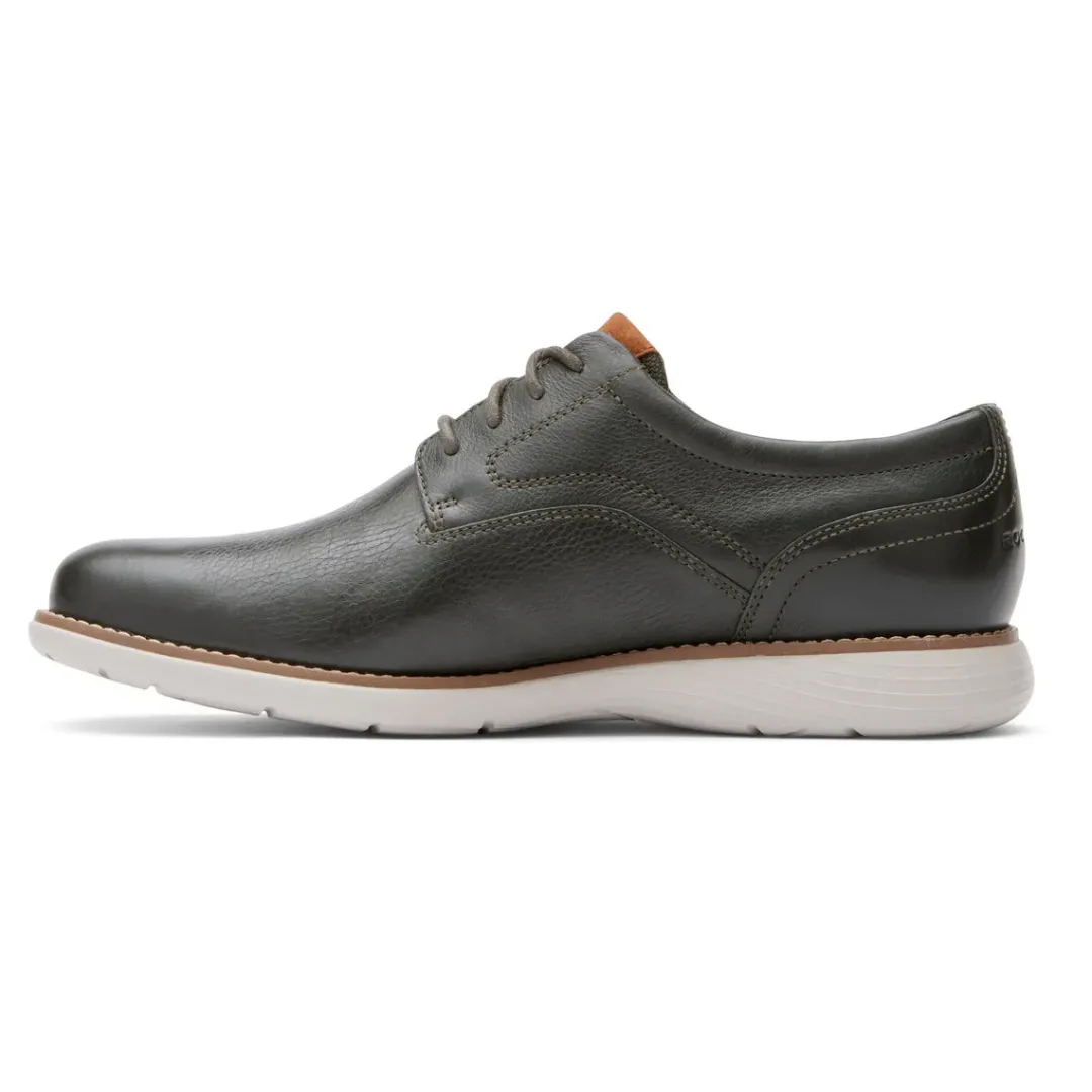 Online Rockport Men'S Garett Plain Toe Oxford New Dress Blues