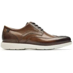 Discount Rockport Men'S Garett Wing Tip Oxford Cognac