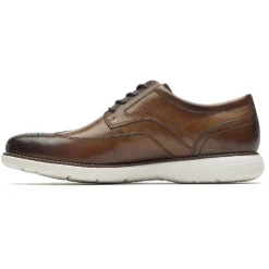 Discount Rockport Men'S Garett Wing Tip Oxford Cognac