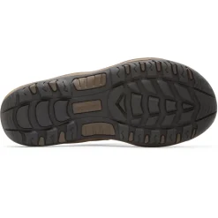 Clearance Rockport Men'S Hayes Slide Brown