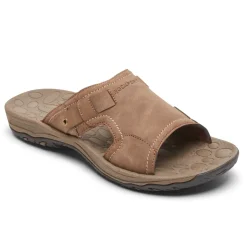 Best Rockport Men'S Hayes Slide Taupe