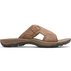 Best Rockport Men'S Hayes Slide Taupe