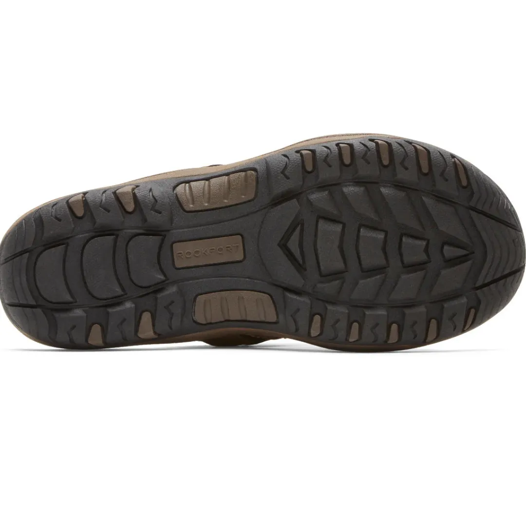 Best Rockport Men'S Hayes Slide Taupe