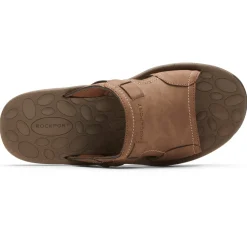 Best Rockport Men'S Hayes Slide Taupe