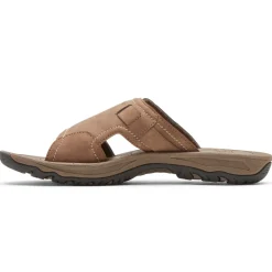 Best Rockport Men'S Hayes Slide Taupe