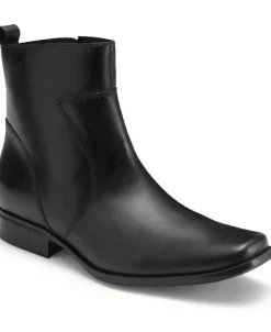 Fashion Rockport Men'S High Trend Toloni Boot Black