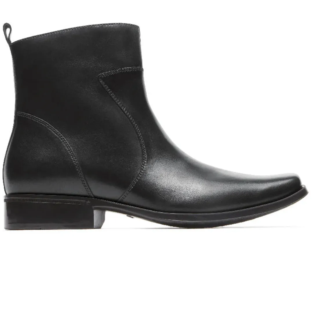 Fashion Rockport Men'S High Trend Toloni Boot Black