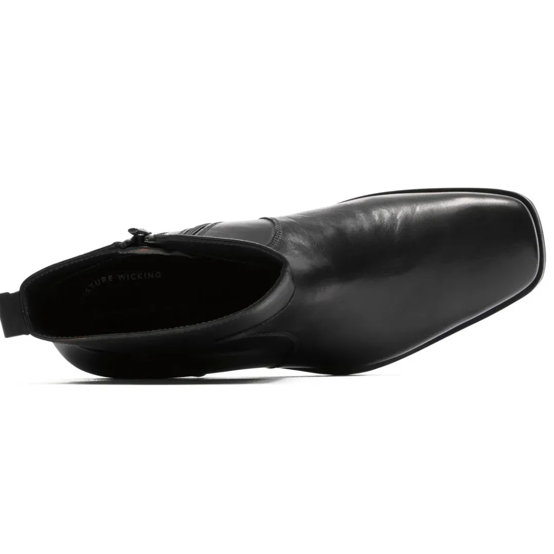 Fashion Rockport Men'S High Trend Toloni Boot Black