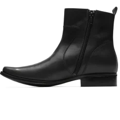 Fashion Rockport Men'S High Trend Toloni Boot Black