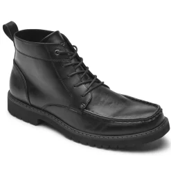 New Rockport Men'S Kevan Boot Black