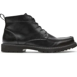 New Rockport Men'S Kevan Boot Black